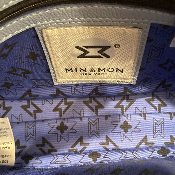 Mini & Mon Vali Crossbody Handbag - Picture 8 of 9